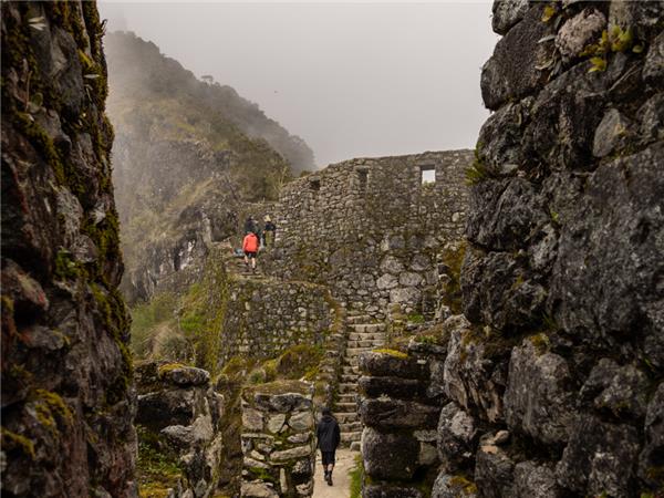 Peru tour, small group