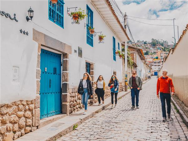 Peru tour, small group