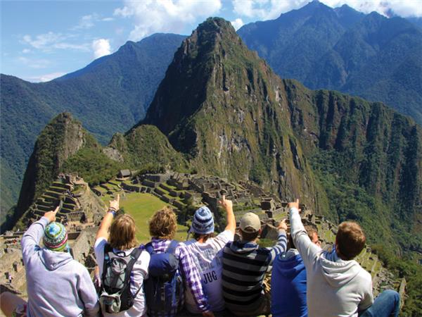 Galapagos and Inca Trail tour