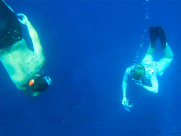 Galapagos and Inca Trail tour