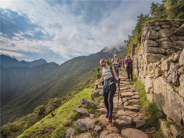 Galapagos and Inca Trail tour