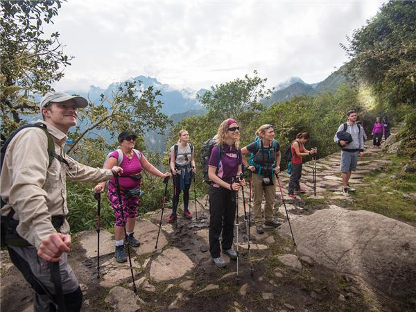 Galapagos and Inca Trail tour