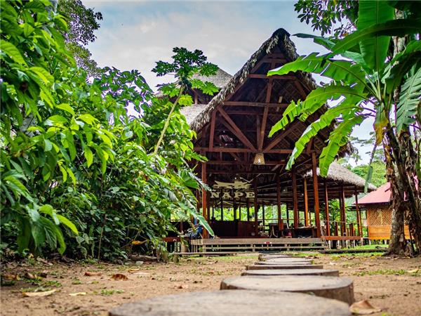 Peru Amazon tour, 4 days