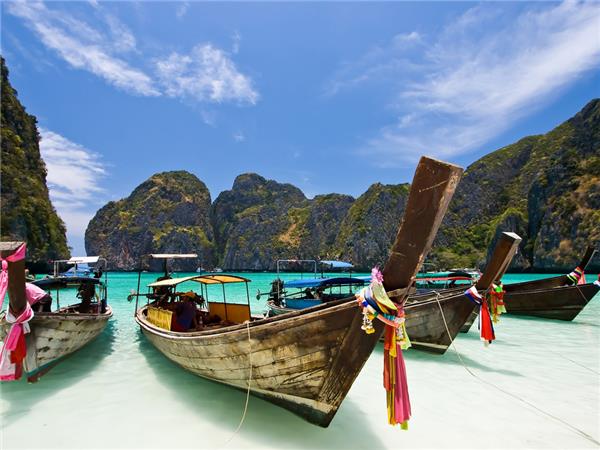 trække sig tilbage planer Mispend Thailand beach tour, West Coast | Responsible Travel