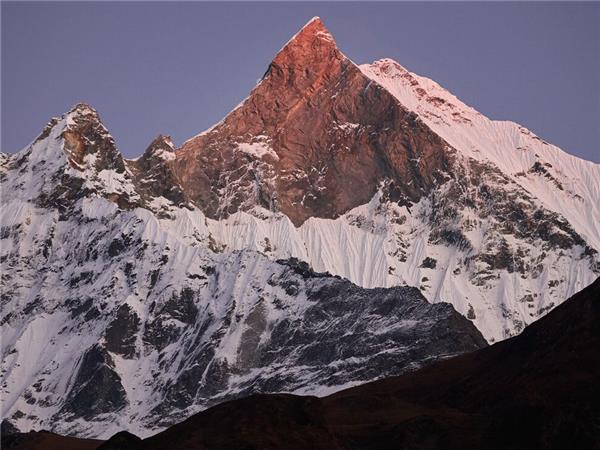 Annapurna Sanctuary trekking holiday