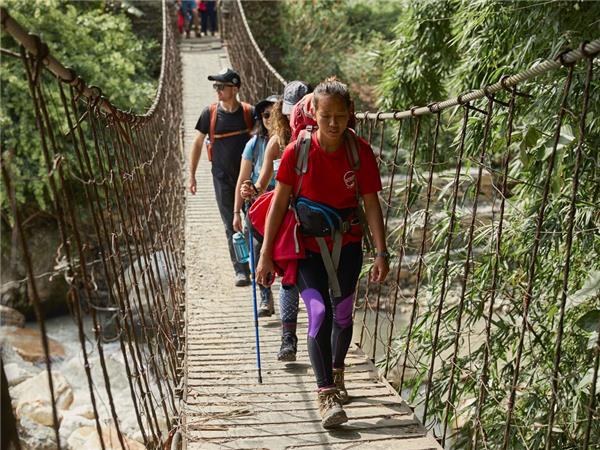 Annapurna Sanctuary trekking holiday