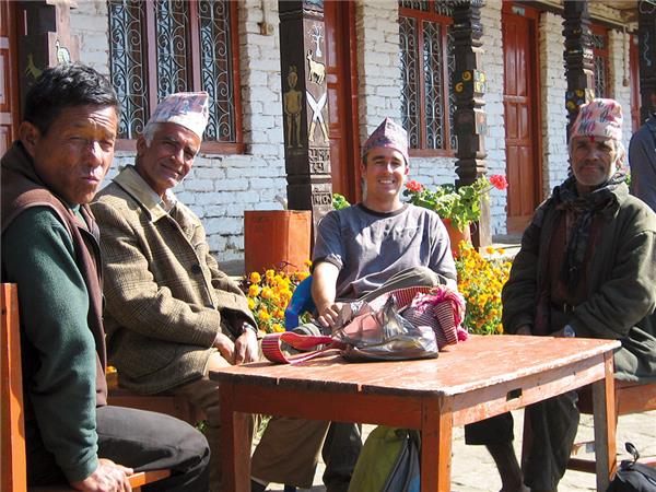 Annapurna Sanctuary trekking holiday