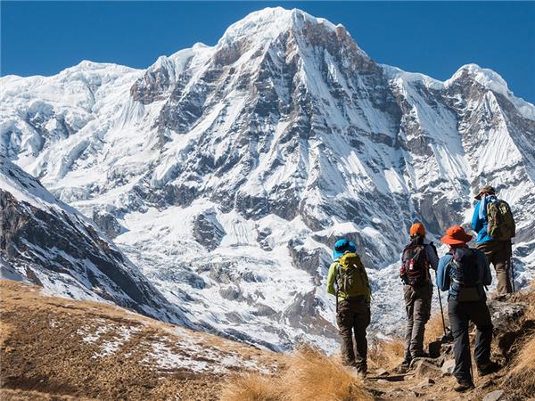 Annapurna Sanctuary trekking holiday