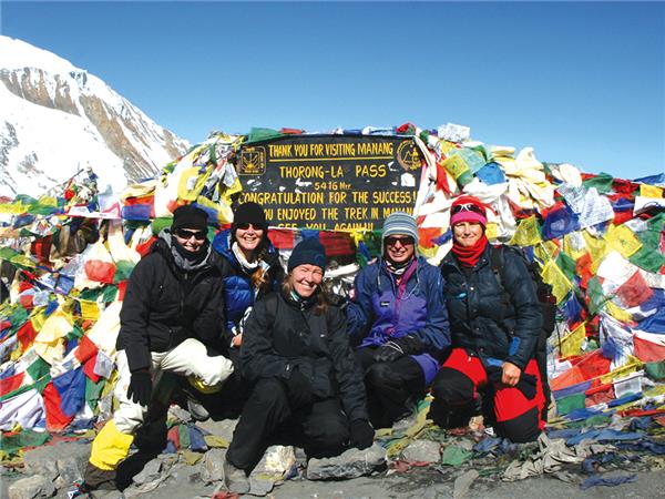 Annapurna Sanctuary trekking holiday