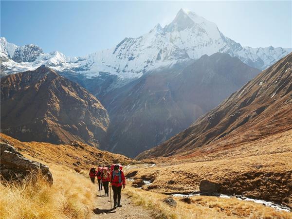 Annapurna Sanctuary trekking holiday