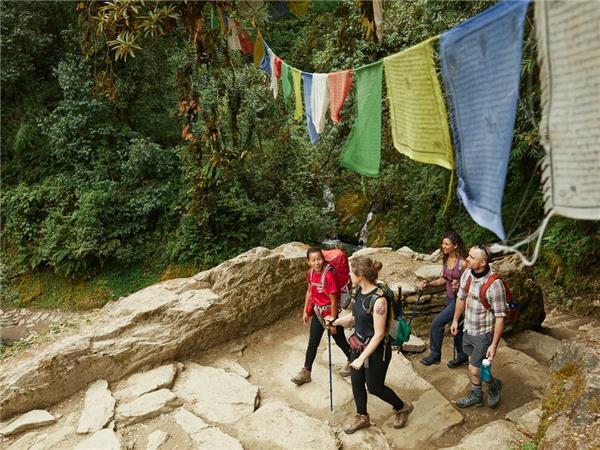 Annapurna Sanctuary trekking holiday