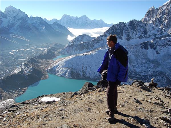 Everest and Gokyo Lakes trek, Nepal