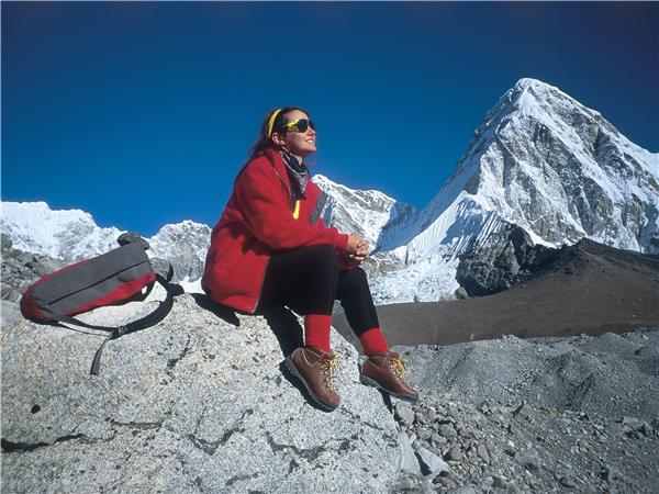 Everest and Gokyo Lakes trek, Nepal