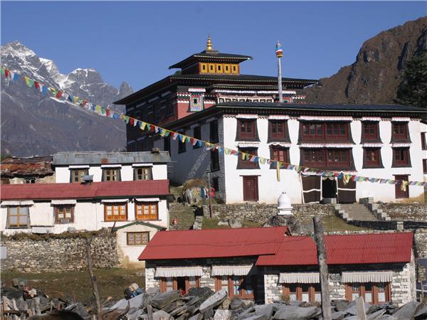 Everest and Gokyo Lakes trek, Nepal