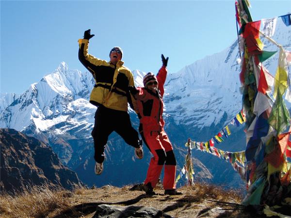 Everest Base Camp trek, Nepal