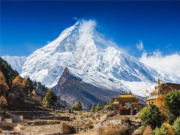 Everest Base Camp trek, Nepal