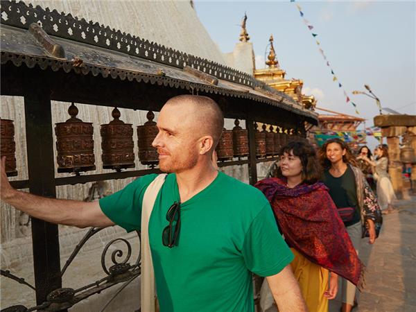 Small group holiday to Nepal