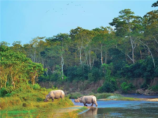 Small group holiday to Nepal