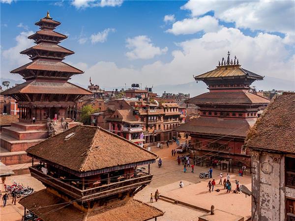 Small group holiday to Nepal