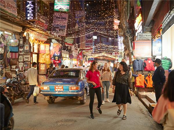 Small group holiday to Nepal