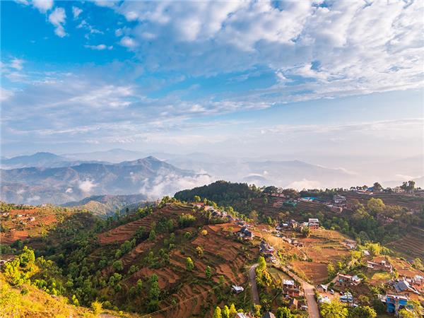 Small group holiday to Nepal