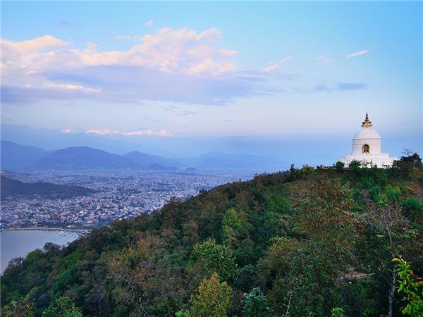 Small group holiday to Nepal