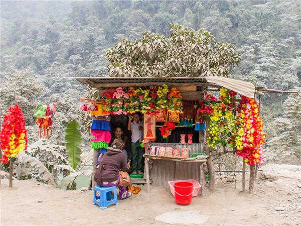 Small group holiday to Nepal