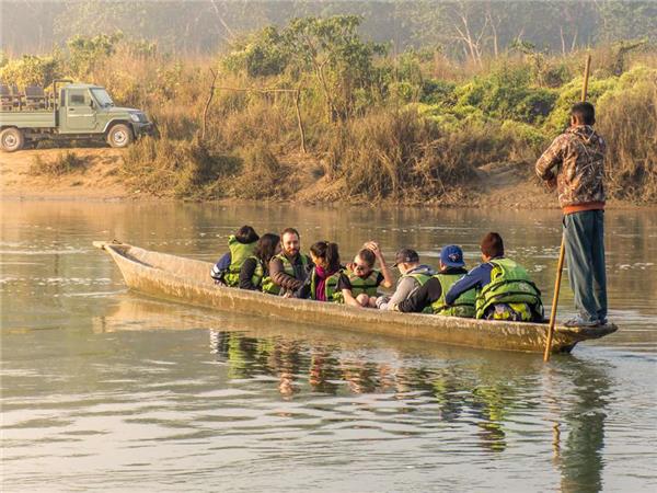 Small group holiday to Nepal