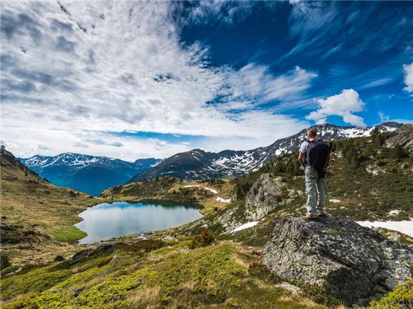 Pyrenees activity holiday