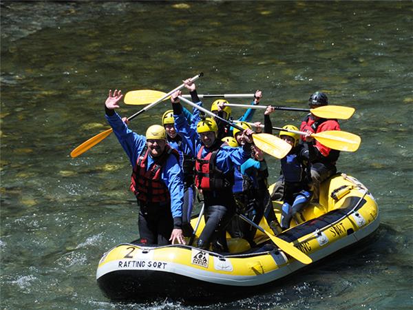Pyrenees activity holiday