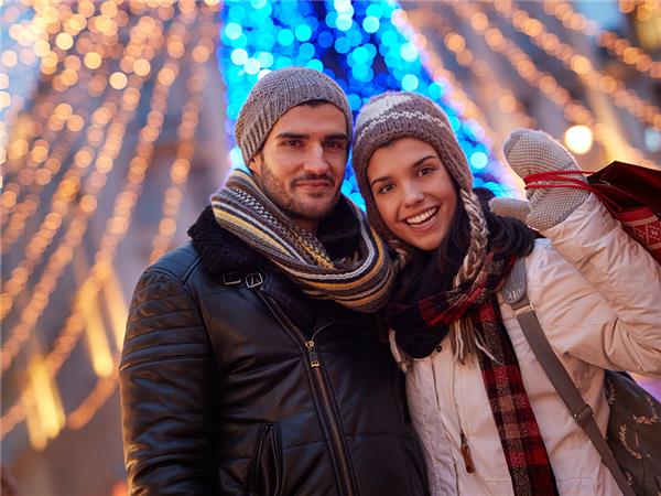 Christmas markets holiday, Central Europe