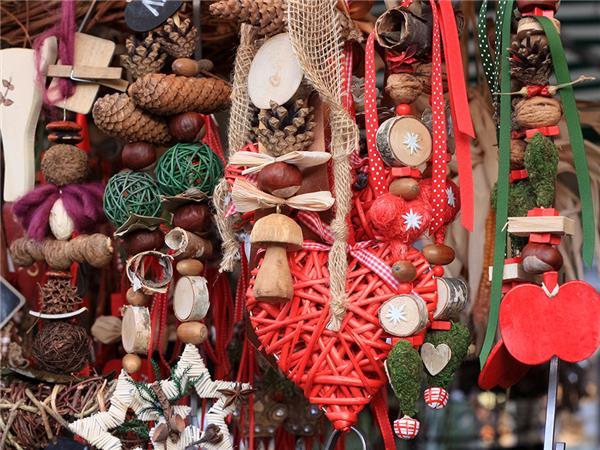 Christmas markets holiday, Central Europe