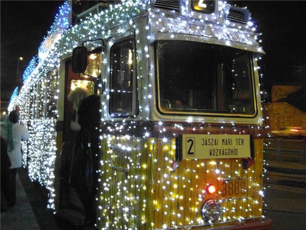 Christmas markets holiday, Central Europe