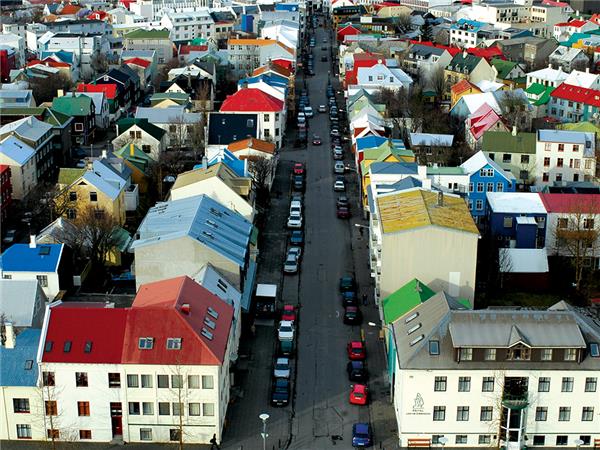 Northern Lights tour in Iceland
