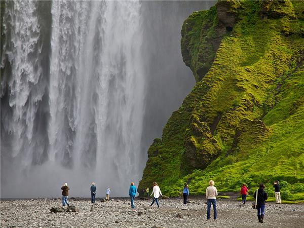 Northern Lights tour in Iceland
