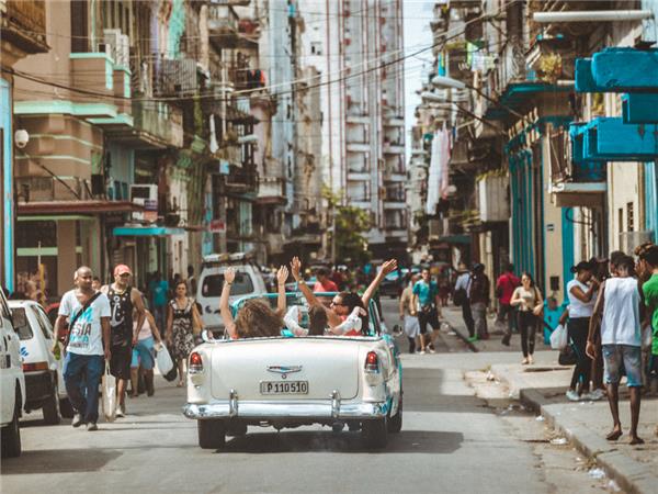 Cuba family holiday