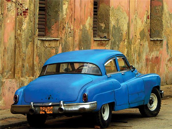 Cuba family holiday