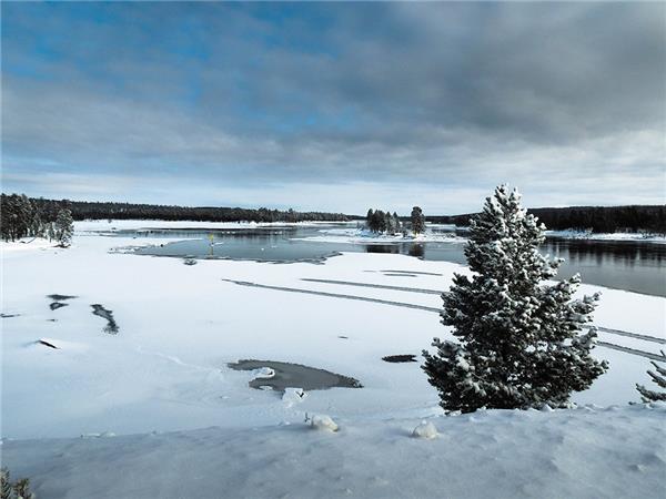 Finnish Lapland adventure holiday-