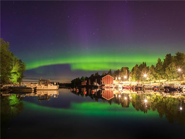 Finnish Lapland adventure holiday-