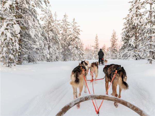 Finnish Lapland adventure holiday-
