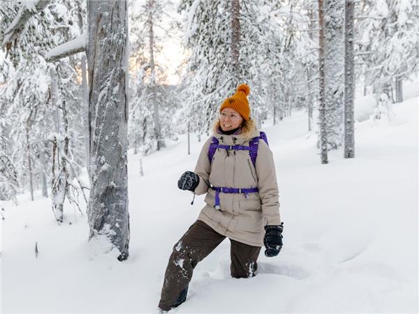 Finnish Lapland adventure holiday-