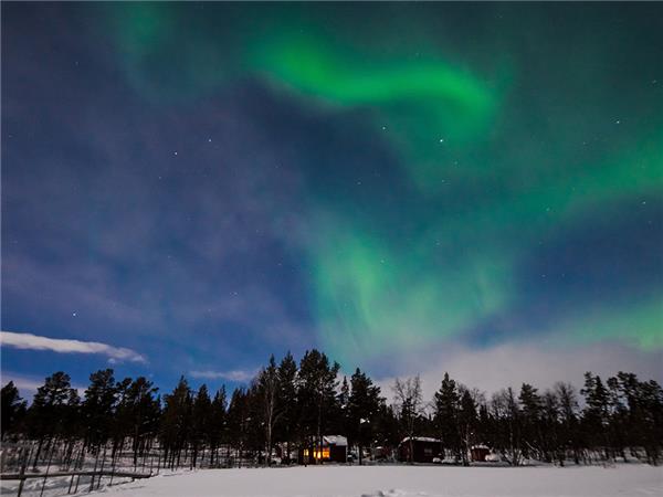 Finnish Lapland adventure holiday-