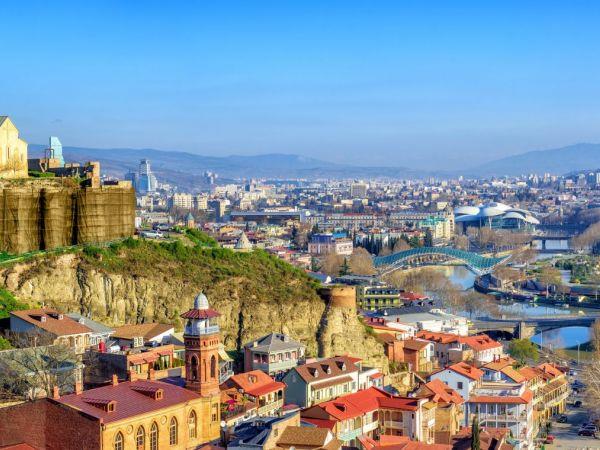 Georgia cultural holiday, Georgia Explorer
