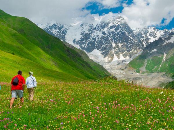 Georgia cultural holiday, Georgia Explorer