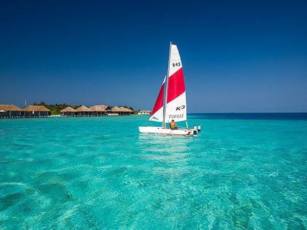 Maldives activity holiday