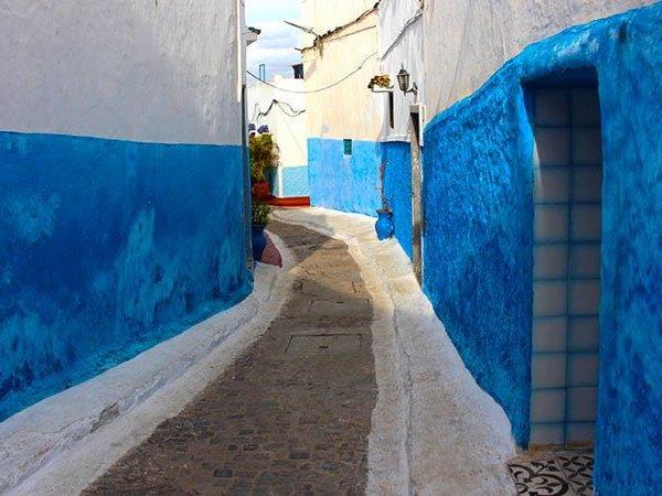 Morocco holiday on a shoestring