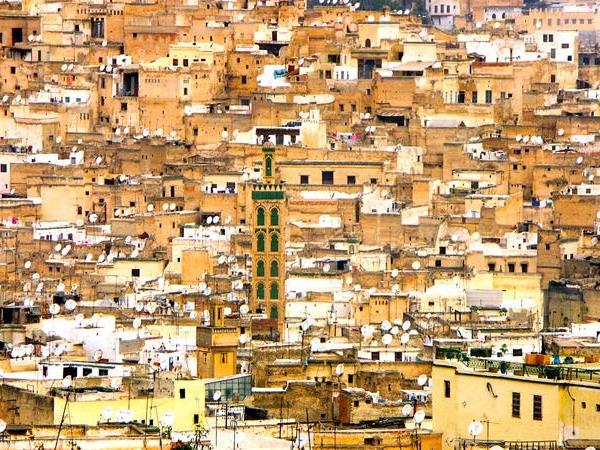 Morocco holiday on a shoestring