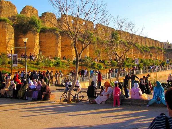 Morocco holiday on a shoestring