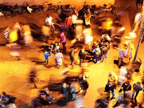 Morocco holiday on a shoestring