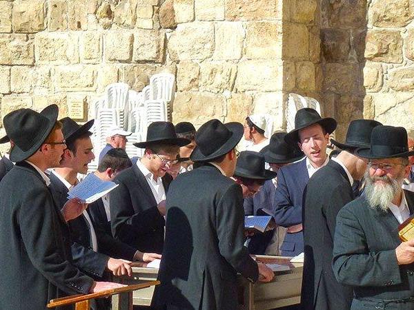 Israel classic small group tour